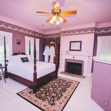 Old Caledonian Bed & Breakfast Ngoại thất bức ảnh
