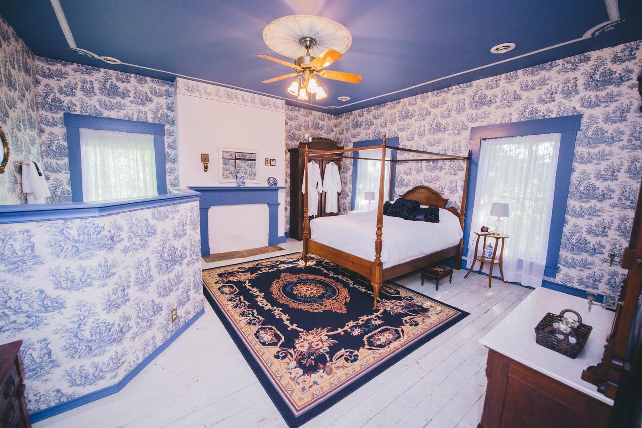 Old Caledonian Bed & Breakfast Ngoại thất bức ảnh