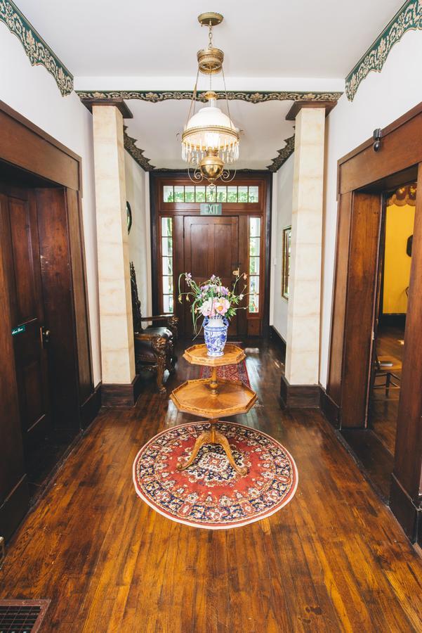 Old Caledonian Bed & Breakfast Ngoại thất bức ảnh