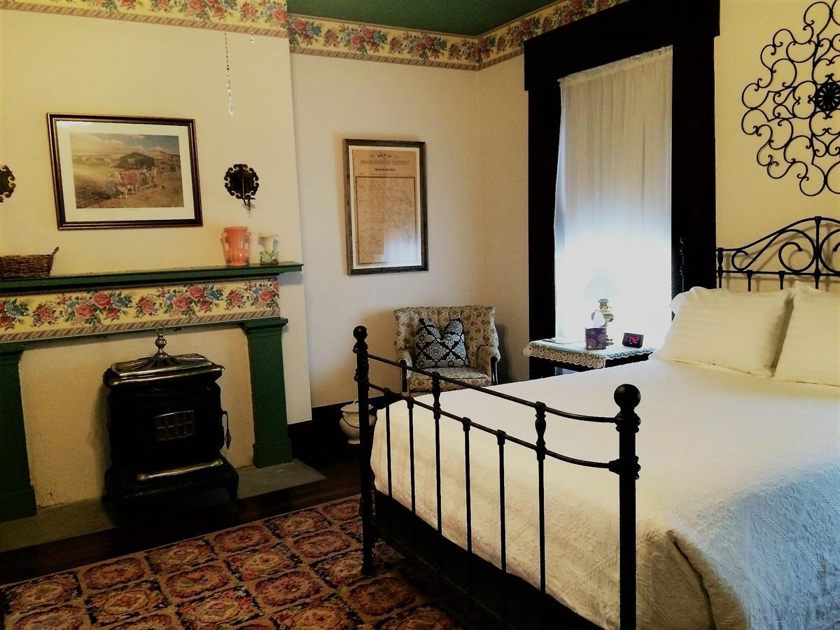 Old Caledonian Bed & Breakfast Ngoại thất bức ảnh