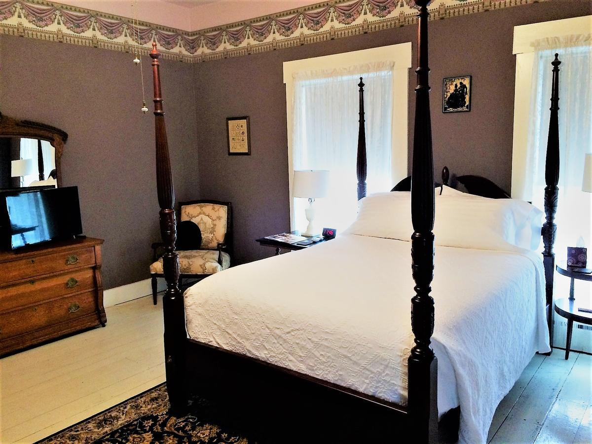 Old Caledonian Bed & Breakfast Ngoại thất bức ảnh