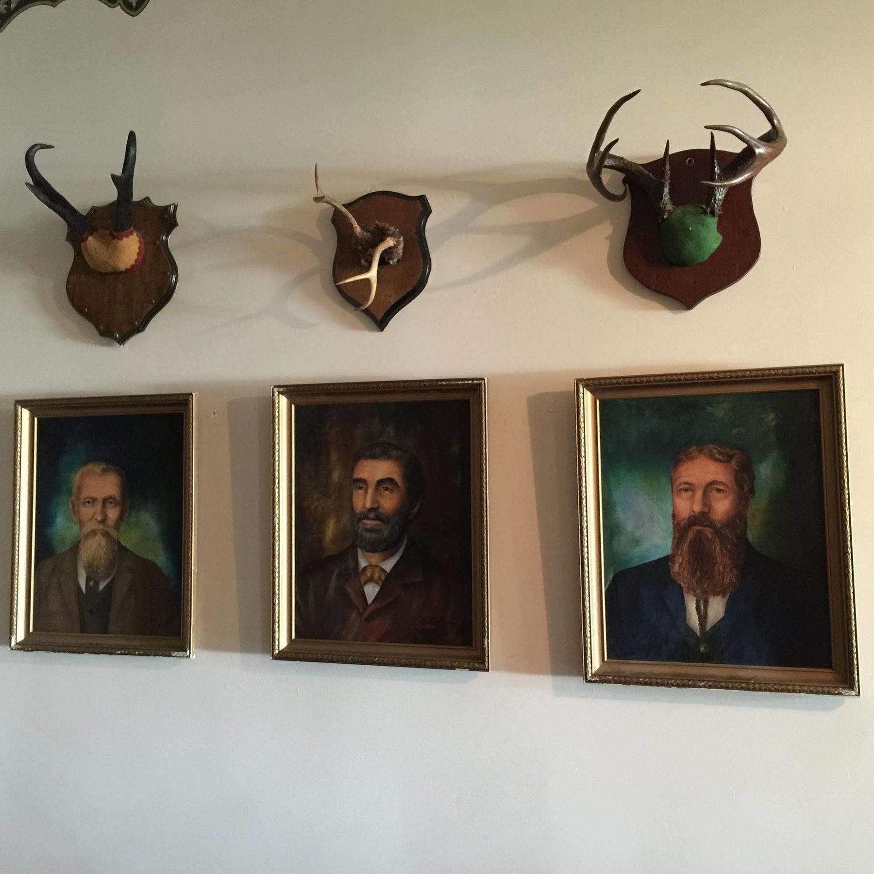 Old Caledonian Bed & Breakfast Ngoại thất bức ảnh