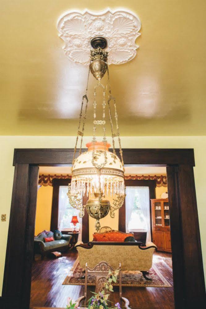 Old Caledonian Bed & Breakfast Ngoại thất bức ảnh